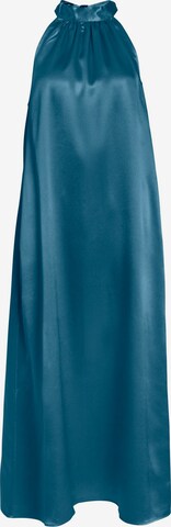 VILA Večerné šaty 'Sittas' - Modrá: predná strana