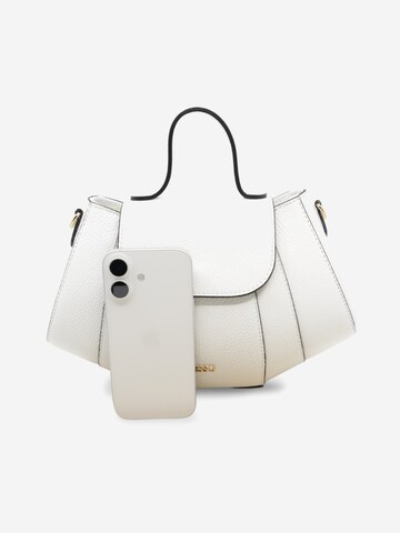 BESSO Handbag 'Fiaba Moderna' in White