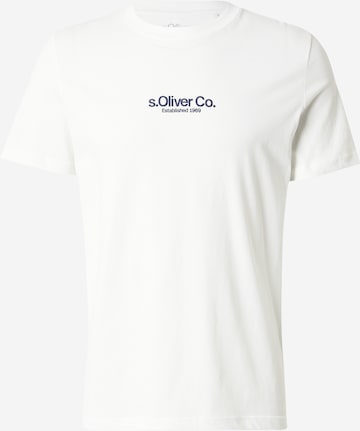 s.OliverMajica - bijela boja: prednji dio