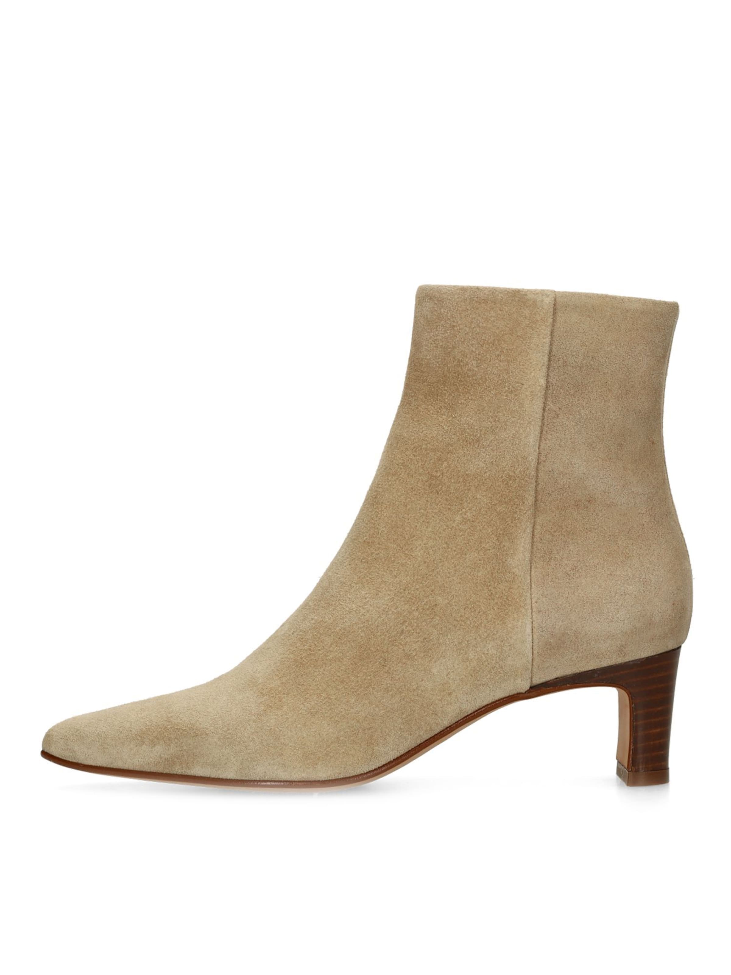 SACHA Stiefeletten in Beige