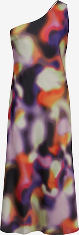 Y.A.S Dress 'Radient' in Purple: front