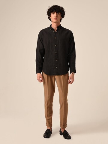 Antioch Regular fit Overhemd in Zwart