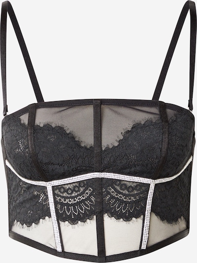 Hunkemöller Grudnjak 'Odette' u crna, Pregled proizvoda