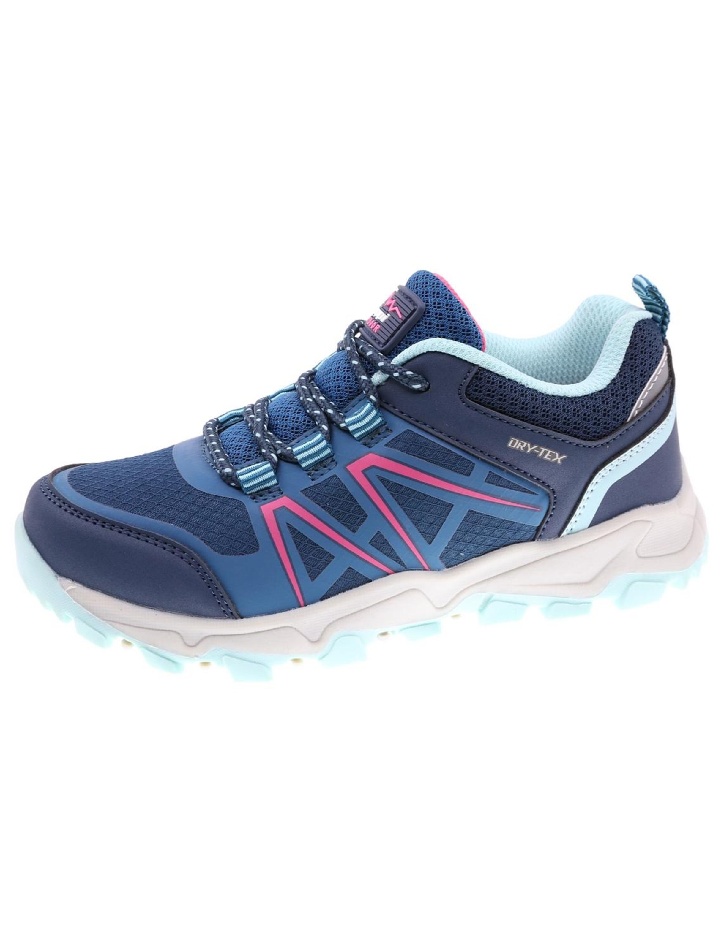 Beppi Sneaker 'Trekking Shoe'‌‌‌‌‌‌‌‌ in 28 in blau, Produktansicht