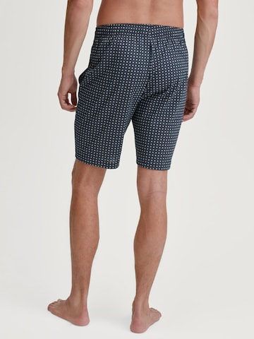 CALIDA Swim Trunks in Blue