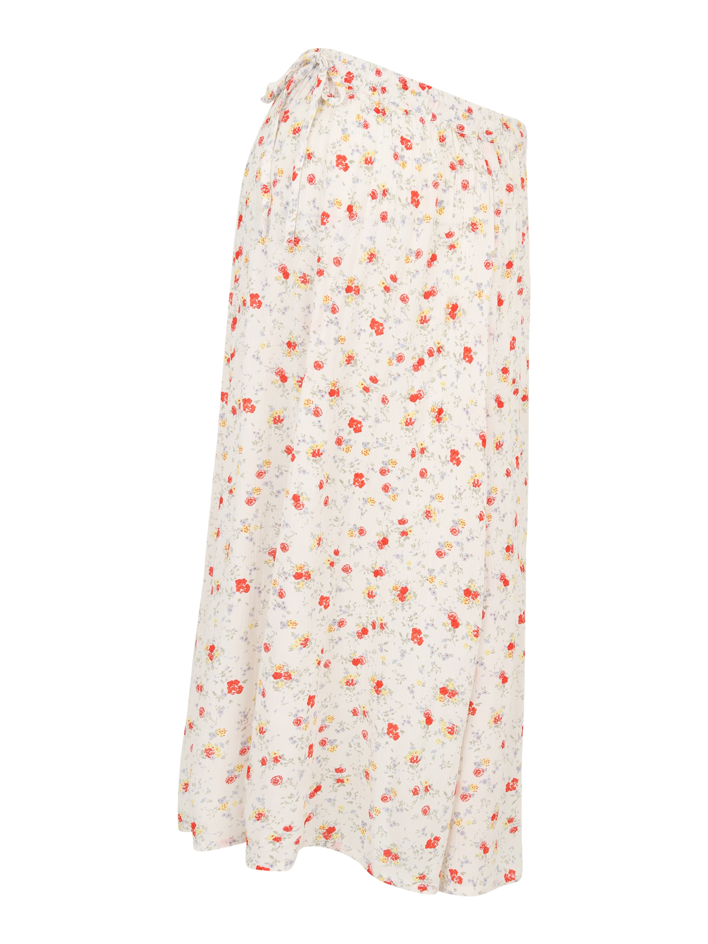 MAMALICIOUS Sukně 'MLORA' - žlutá / pastelově zelená / červená / bílá, Produkt