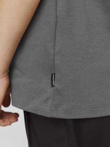 Jack & Jones Junior Shirt 'JJEUrban Edge' in Grey