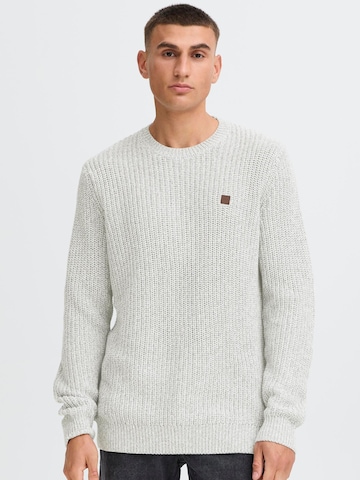 !Solid - Jersey 'SDRicky' en gris: frente