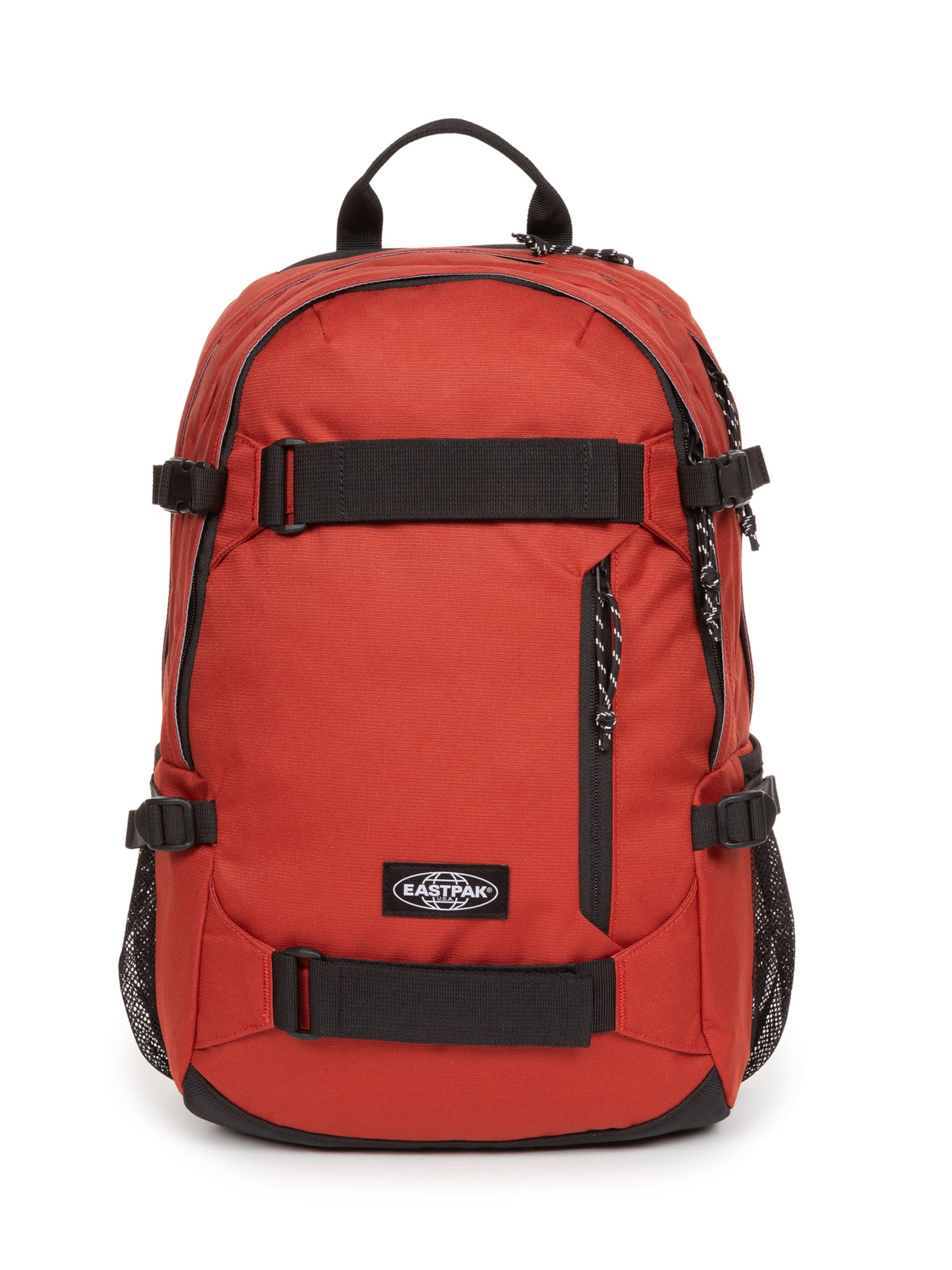 EASTPAK Рюкзак 'Getter Pro' в Красный: спереди