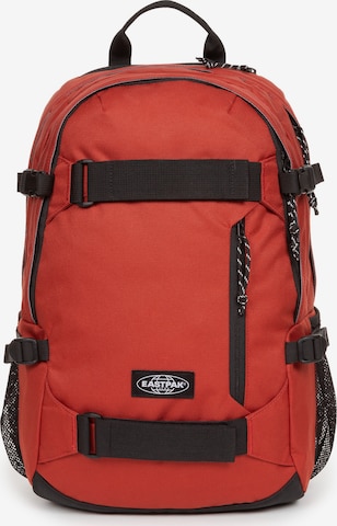 raudona EASTPAK Kuprinė 'Getter Pro': priekis