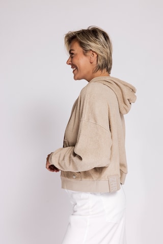 Zhrill Blazer in Beige
