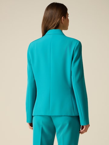 Blazer di oltre in blu