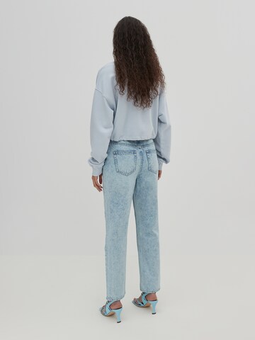 regular Jeans 'Mirea' di EDITED in blu