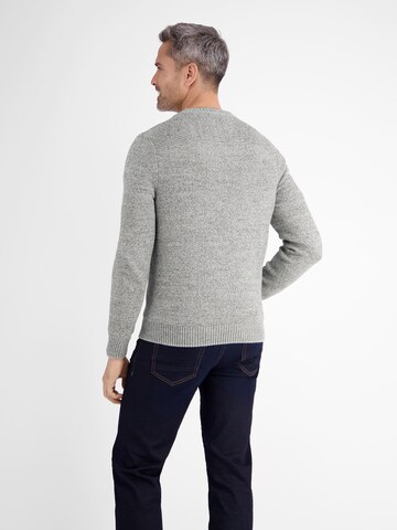 Pull-over LERROS en gris