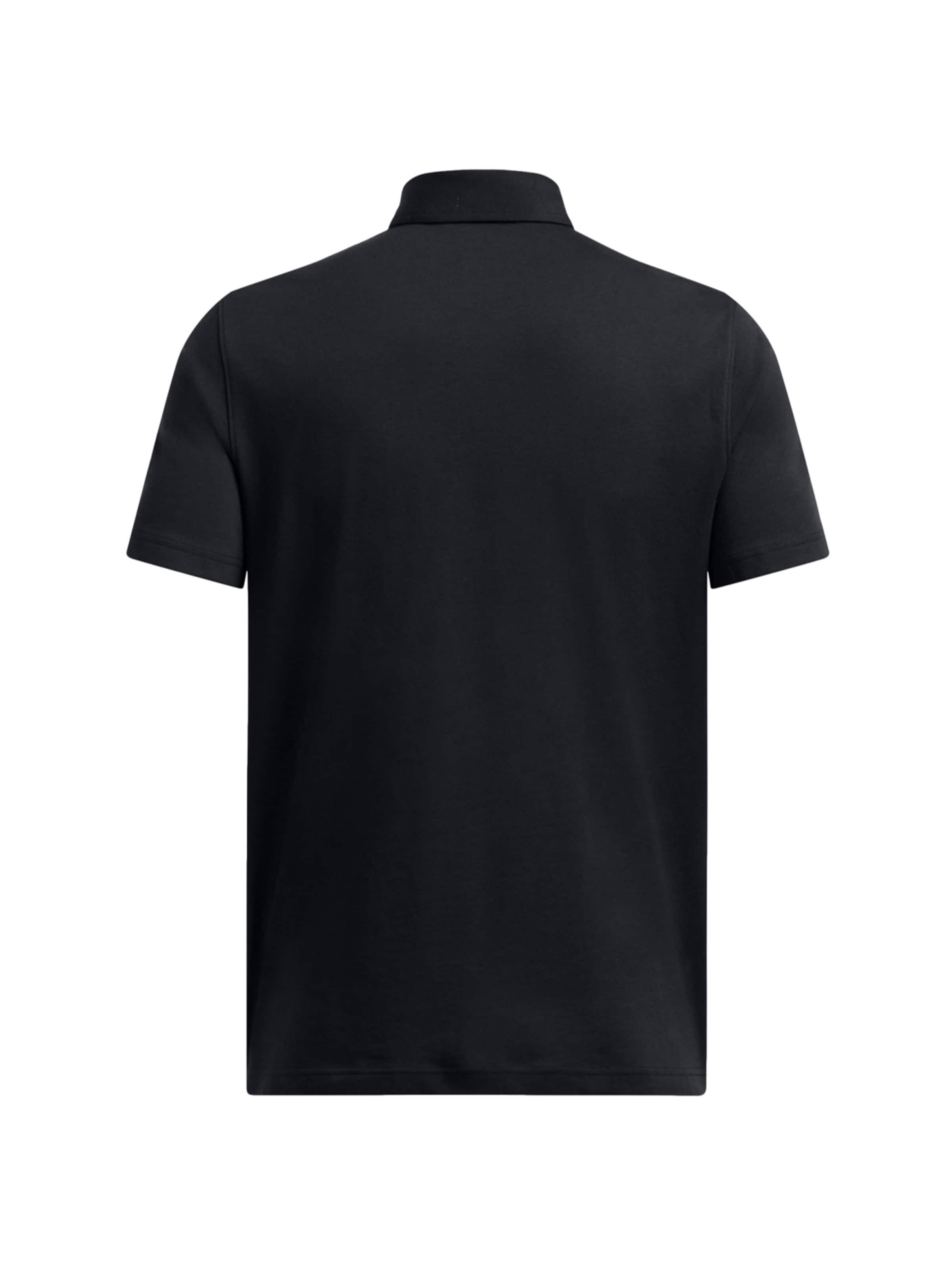 T-Shirt UNDER ARMOUR en noir