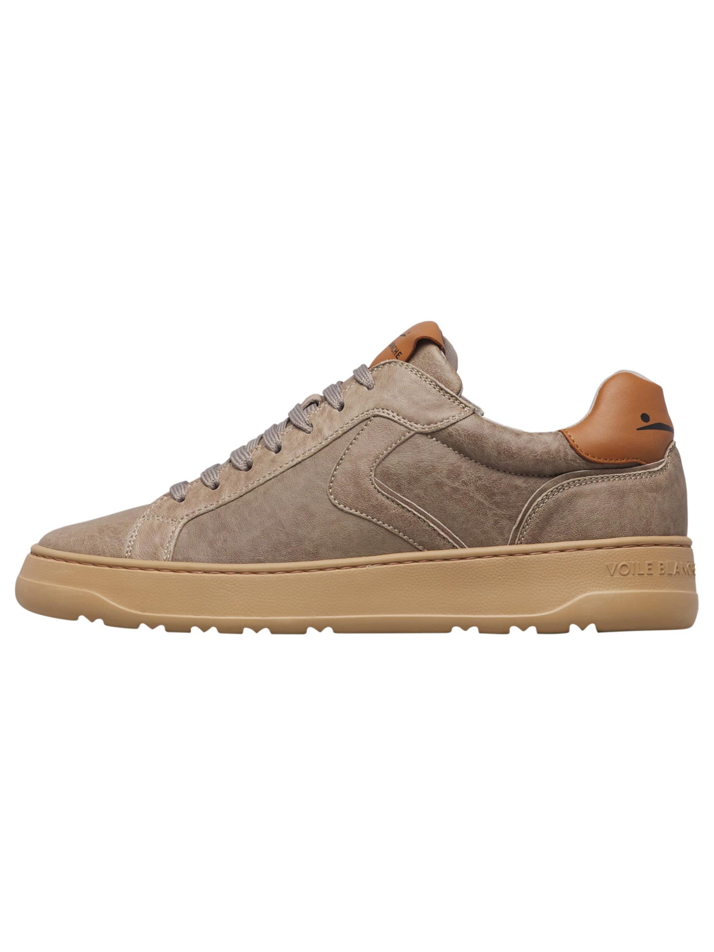 Voile blanche Sneakers laag 'LAYTON 100' in Grijs