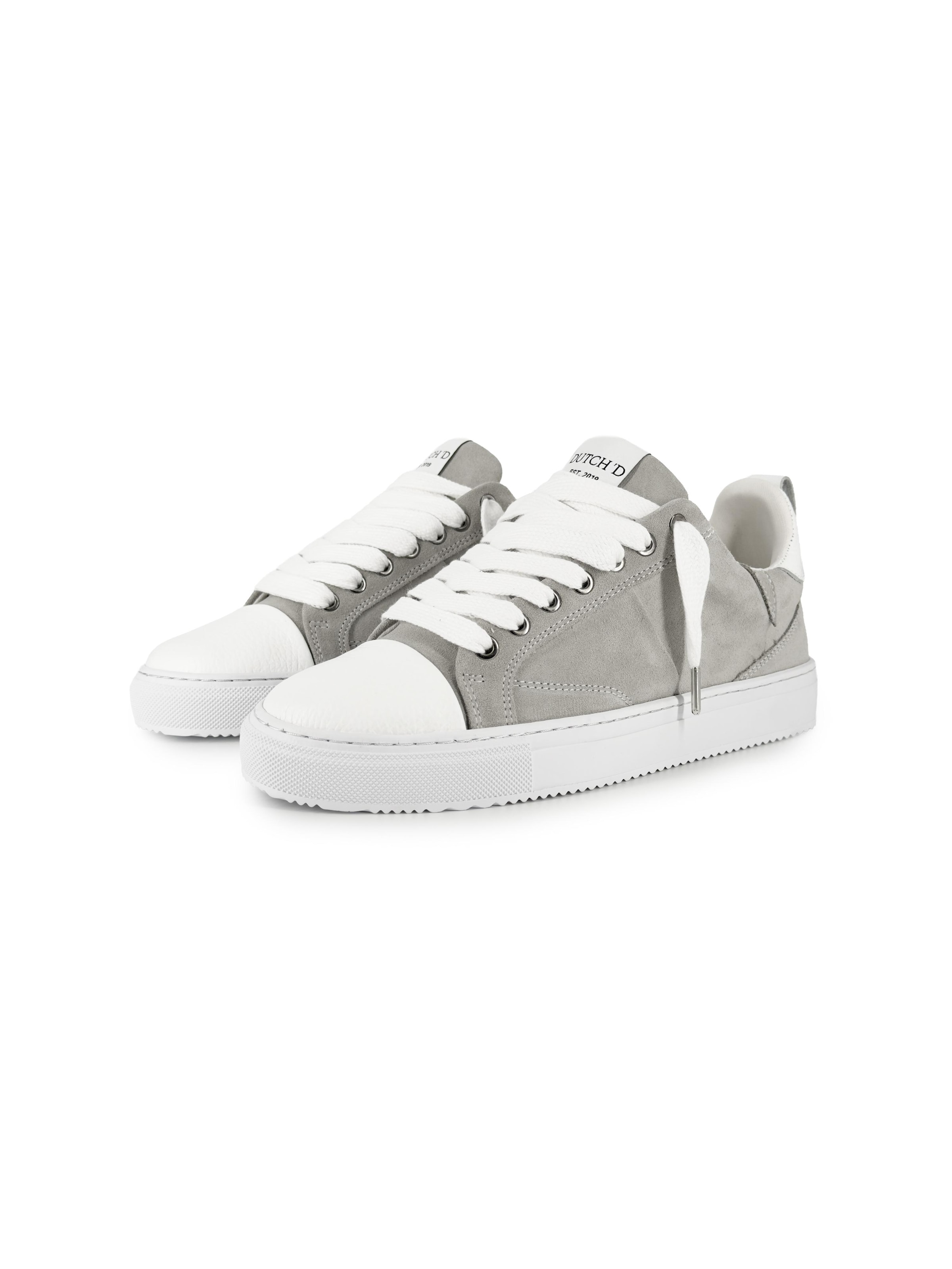 Dutch'D Sneaker low 'Charm ERA'‌‌‌‌‌‌‌‌‌‌ in Grau