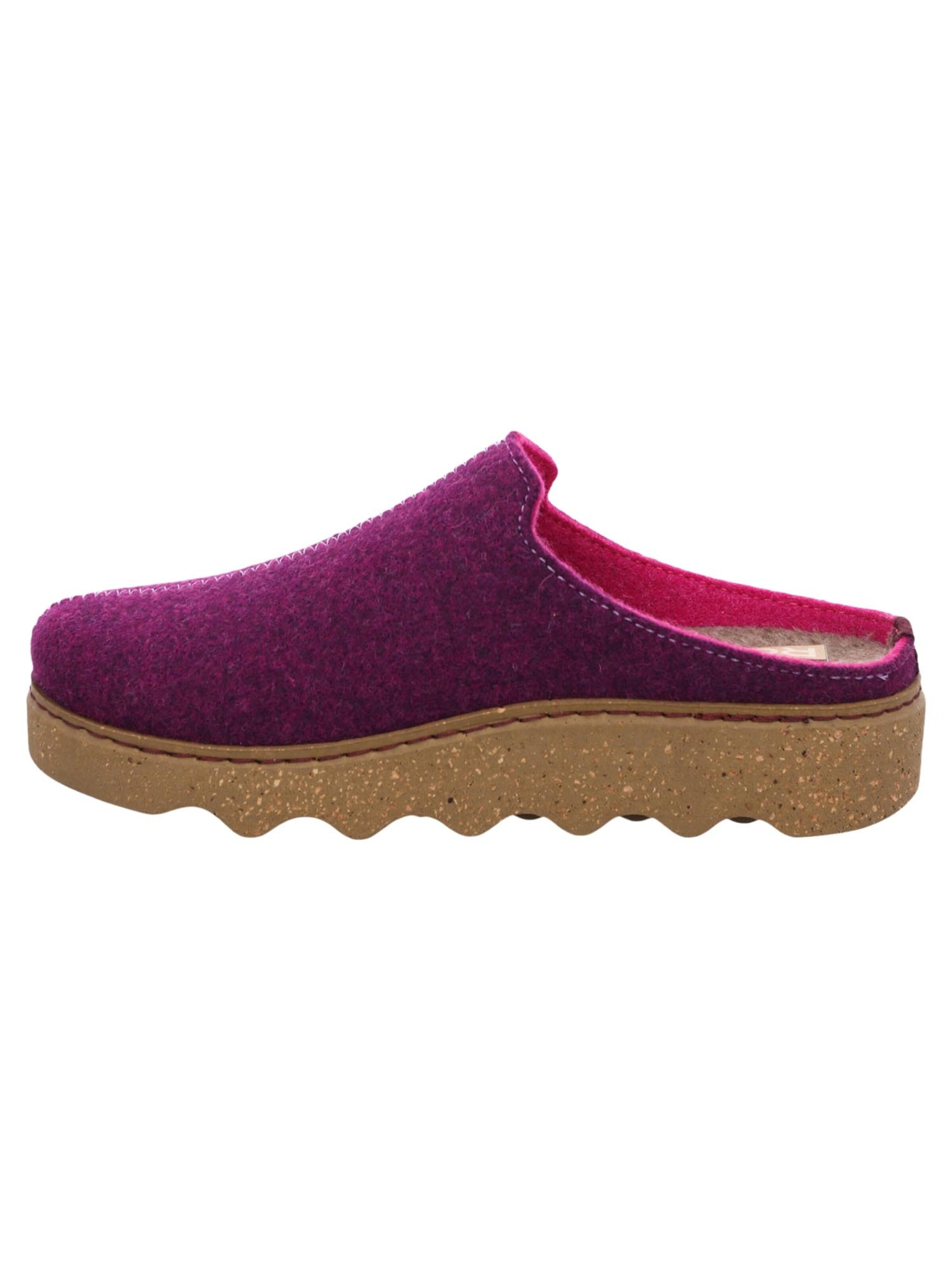 ROHDE Slipper 'Foggia-D' in Purple