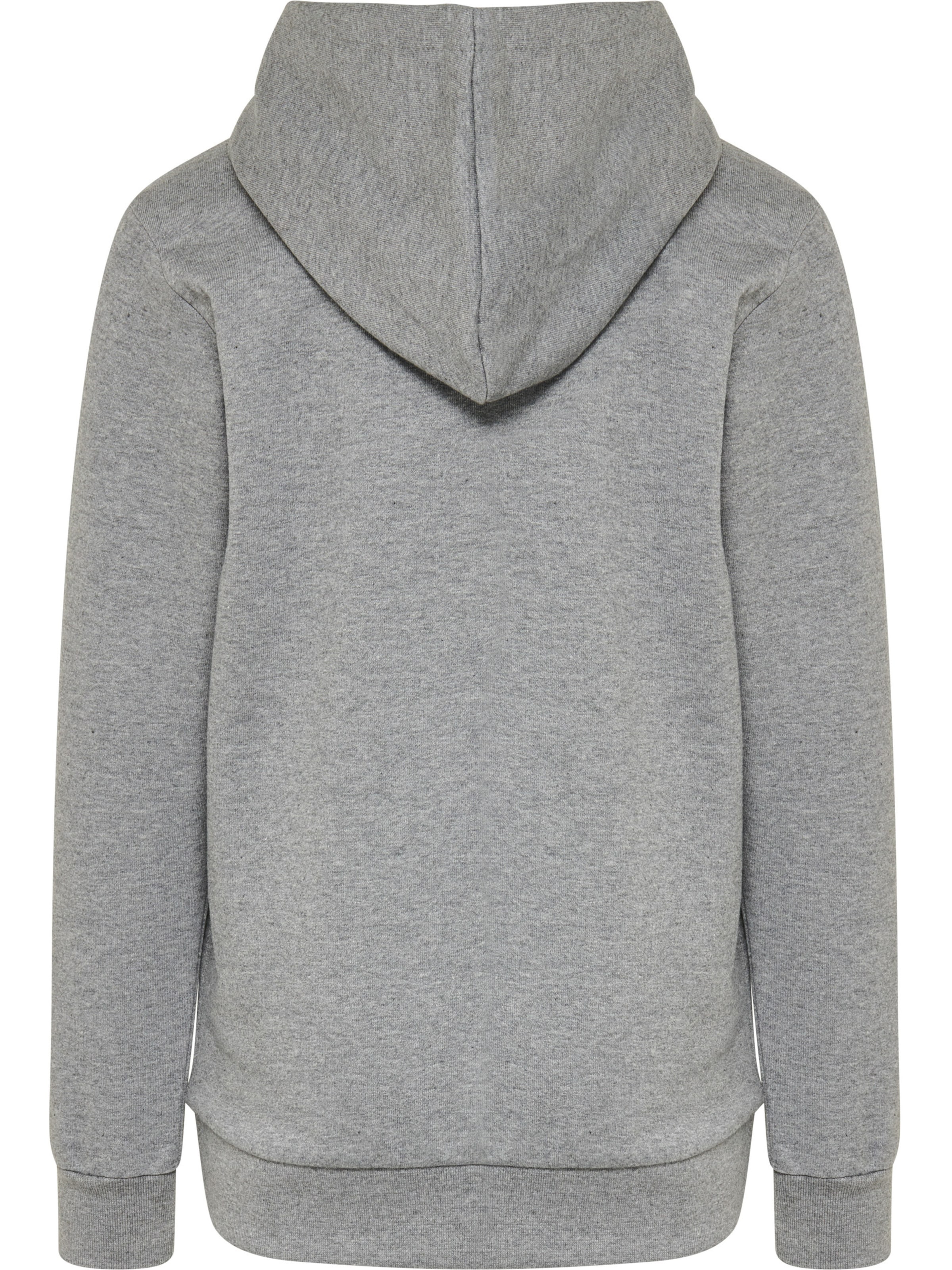 Kinder Teens (Gr. 140-176) Hummel Sweatshirt in Graumeliert - ZP32672 Kinder Teens (Gr. 140-176) Hummel Sweatshirt in Graumeliert - ZP32672