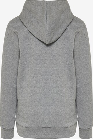 Hummel Sportief sweatshirt in Grijs