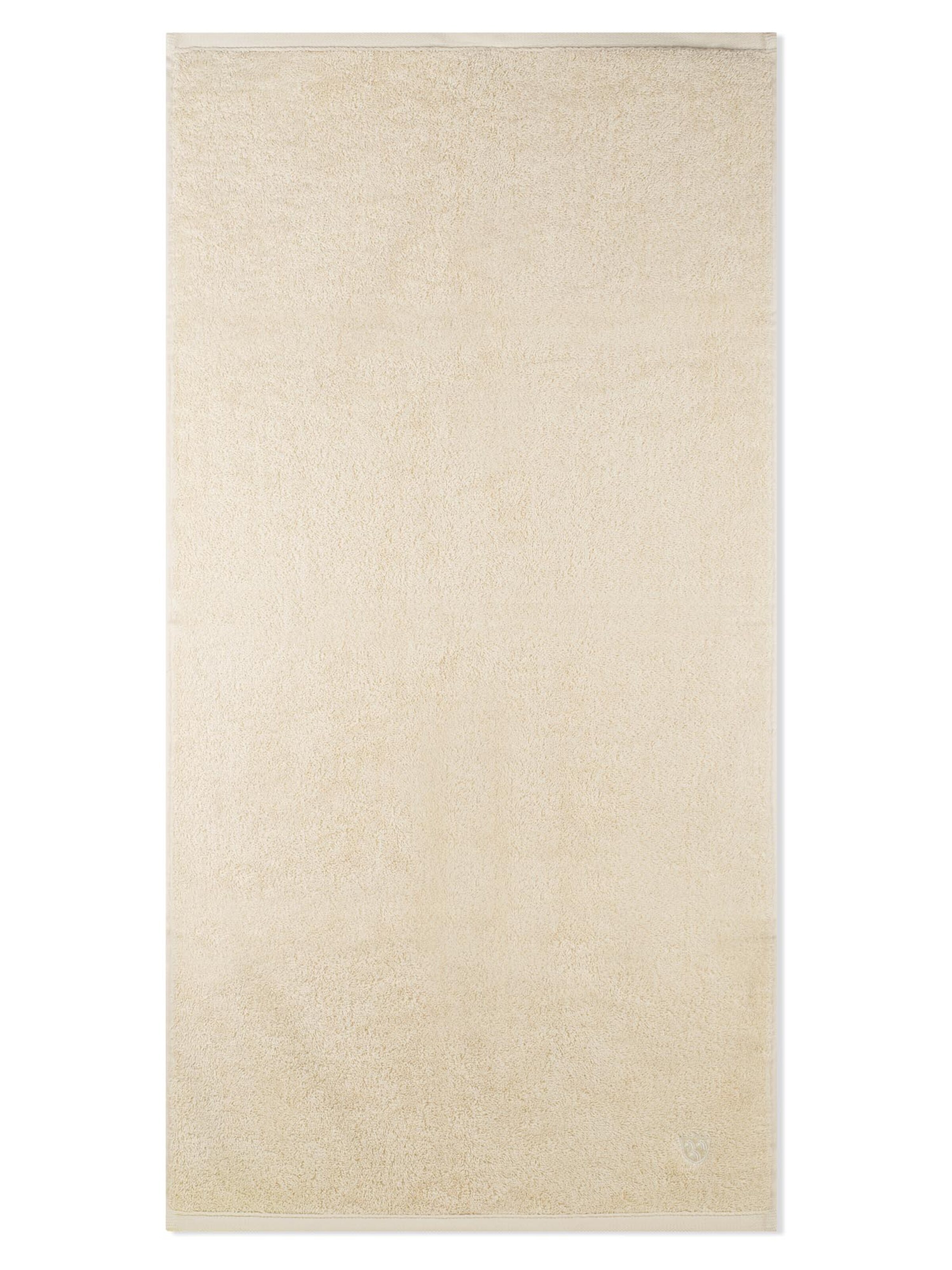 ROSS Towel 'Vita' in Beige