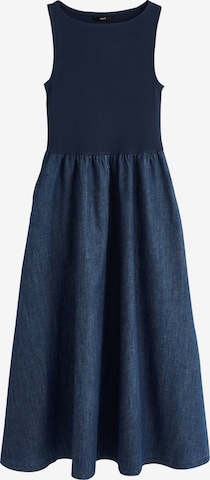 Next Mekko värissä sininen: etupuoli