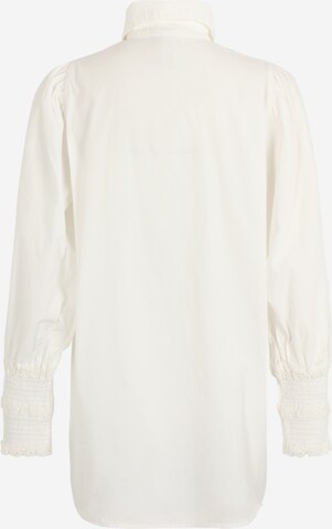 Y.A.S Petite - Blusa 'KLINO' en blanco