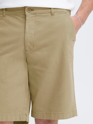 Casual Friday Loosefit Chino nadrág 'CFBennet' - bézs