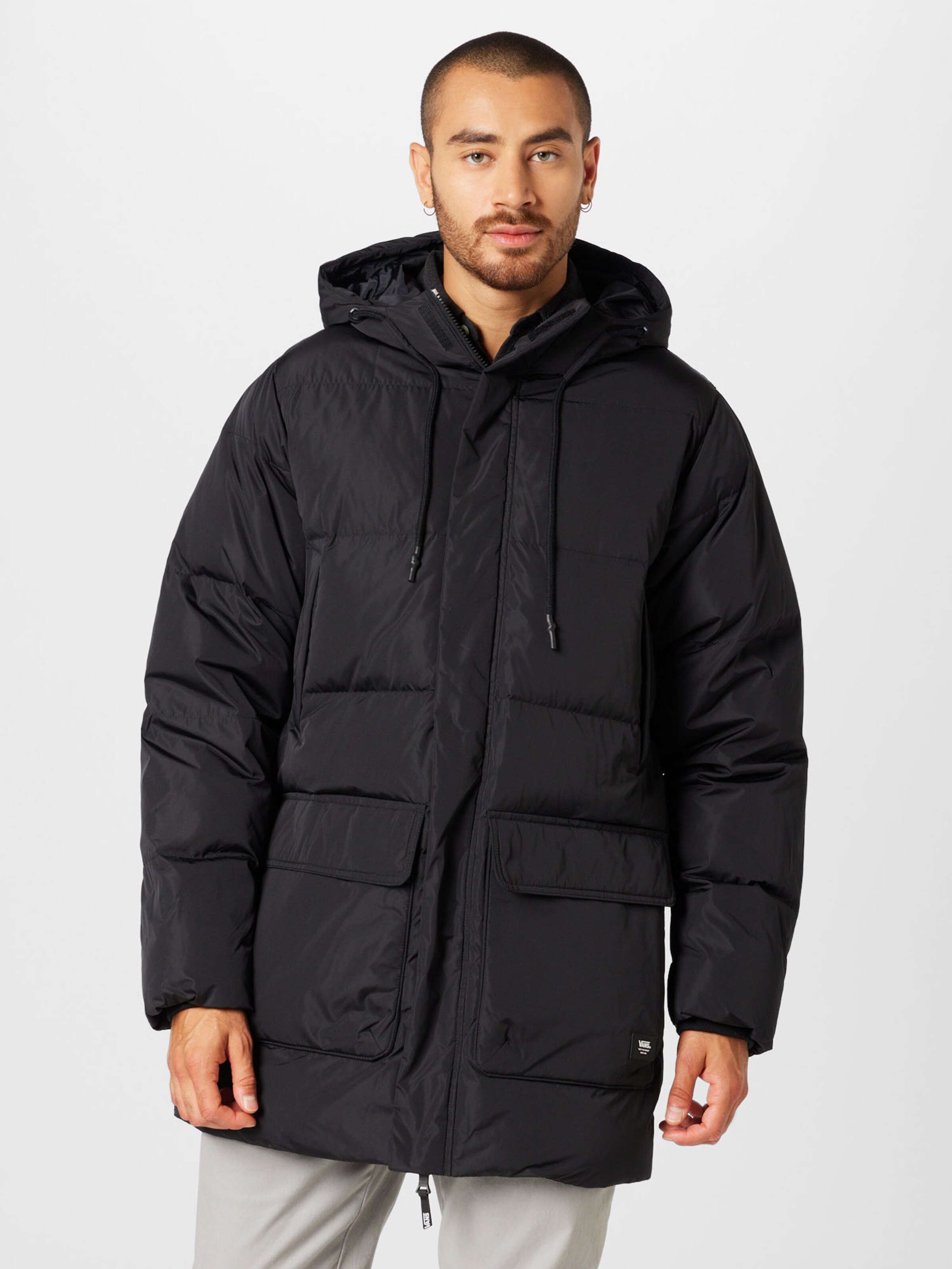 Vans mens top winter jacket
