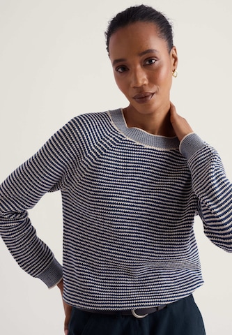 Seasalt Cornwall Sweater in Blue