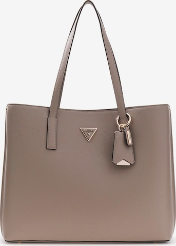 GUESS Shopper 'MERIDIAN II' in Grey: front