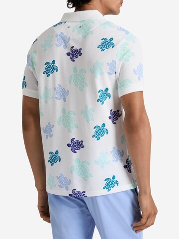 Vilebrequin - Camiseta en blanco