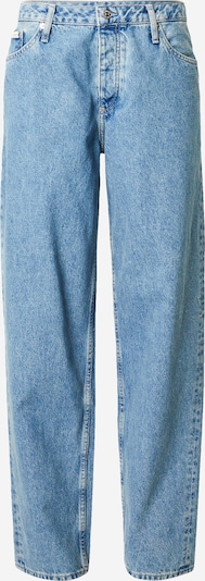 Calvin Klein Jeans Traperice '90'S' u plavi traper, Pregled proizvoda