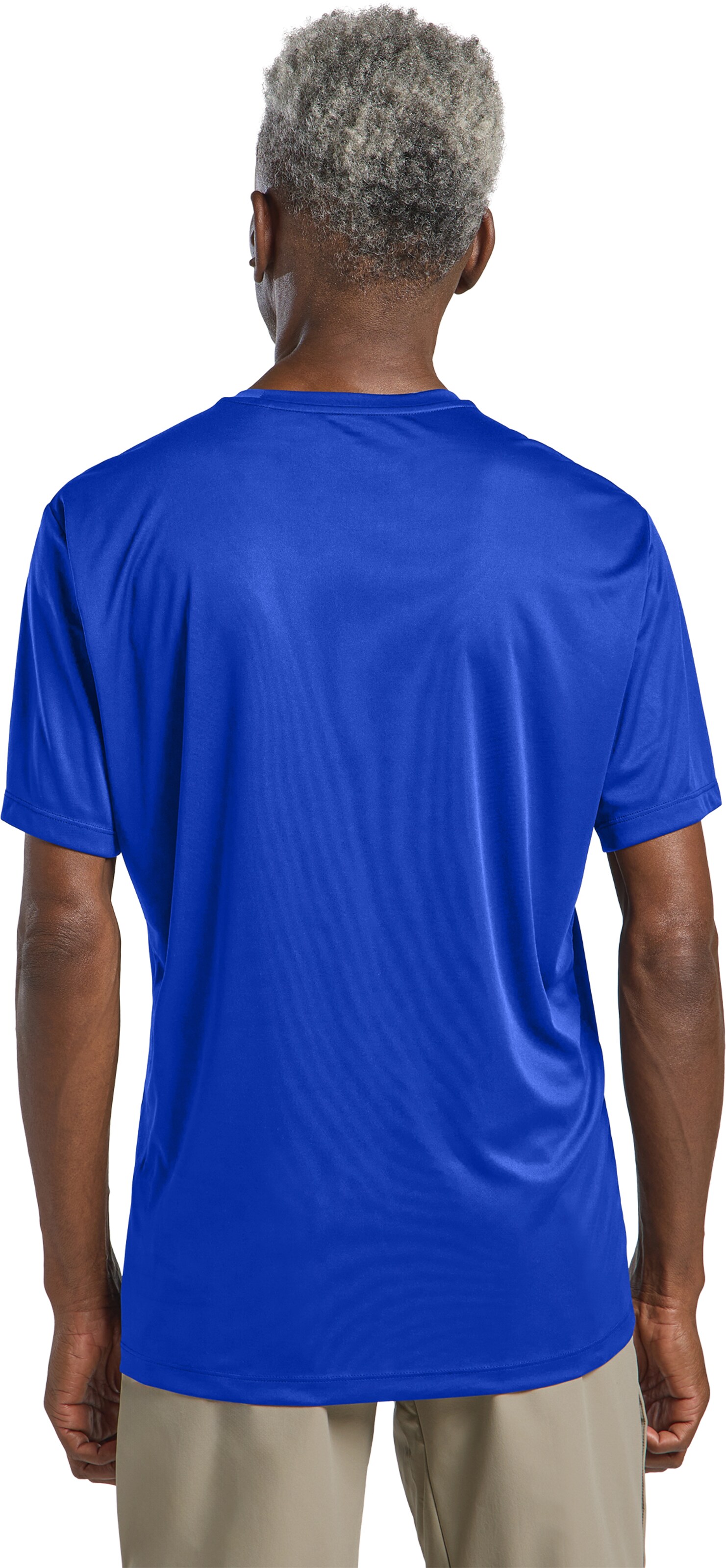 JACK WOLFSKIN Performance Shirt in Blue