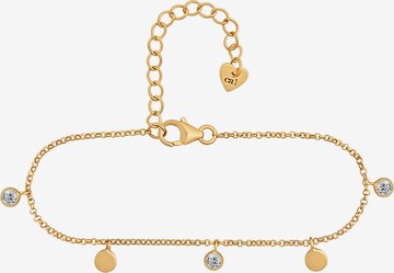 caï Bracelet in Gold: front