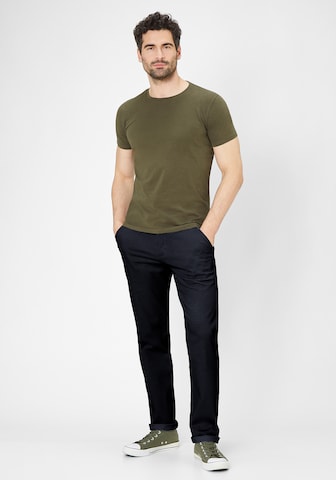 REDPOINT Slim fit Chino Pants in Blue