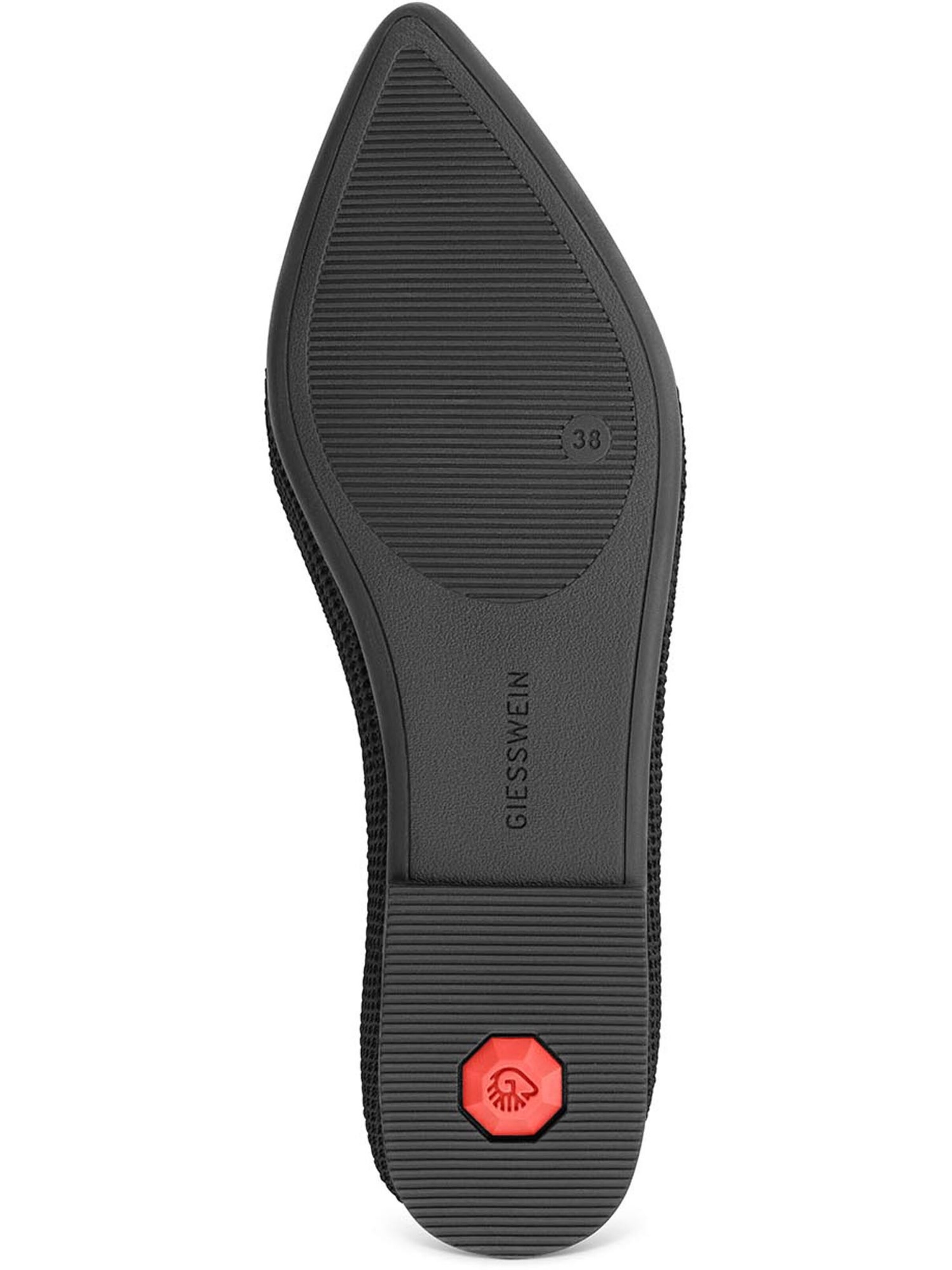 GIESSWEIN Ballet Flats in Black