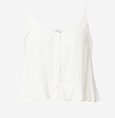 ABOUT YOU Top 'Aurelie' in Off white, Item view