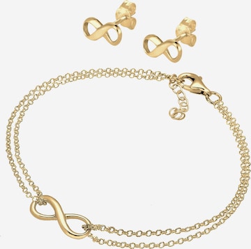 ELLI Sieraden set in Goud