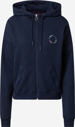 Derbe Sudadera con cremallera en navy, Vista del producto