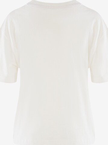 PJ Salvage Shirt in White