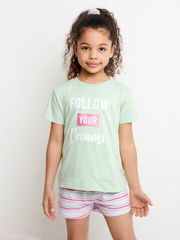 Threadgirls Set 'Westby' in Green: front
