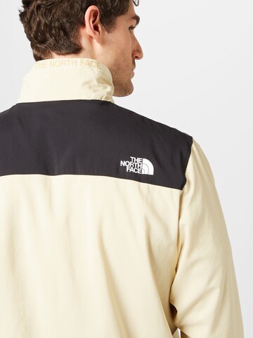 THE NORTH FACE - Casaco outdoor 'ZUMU' em cinzento