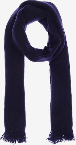 BOGNER Scarf & Wrap in One size in Blue: front