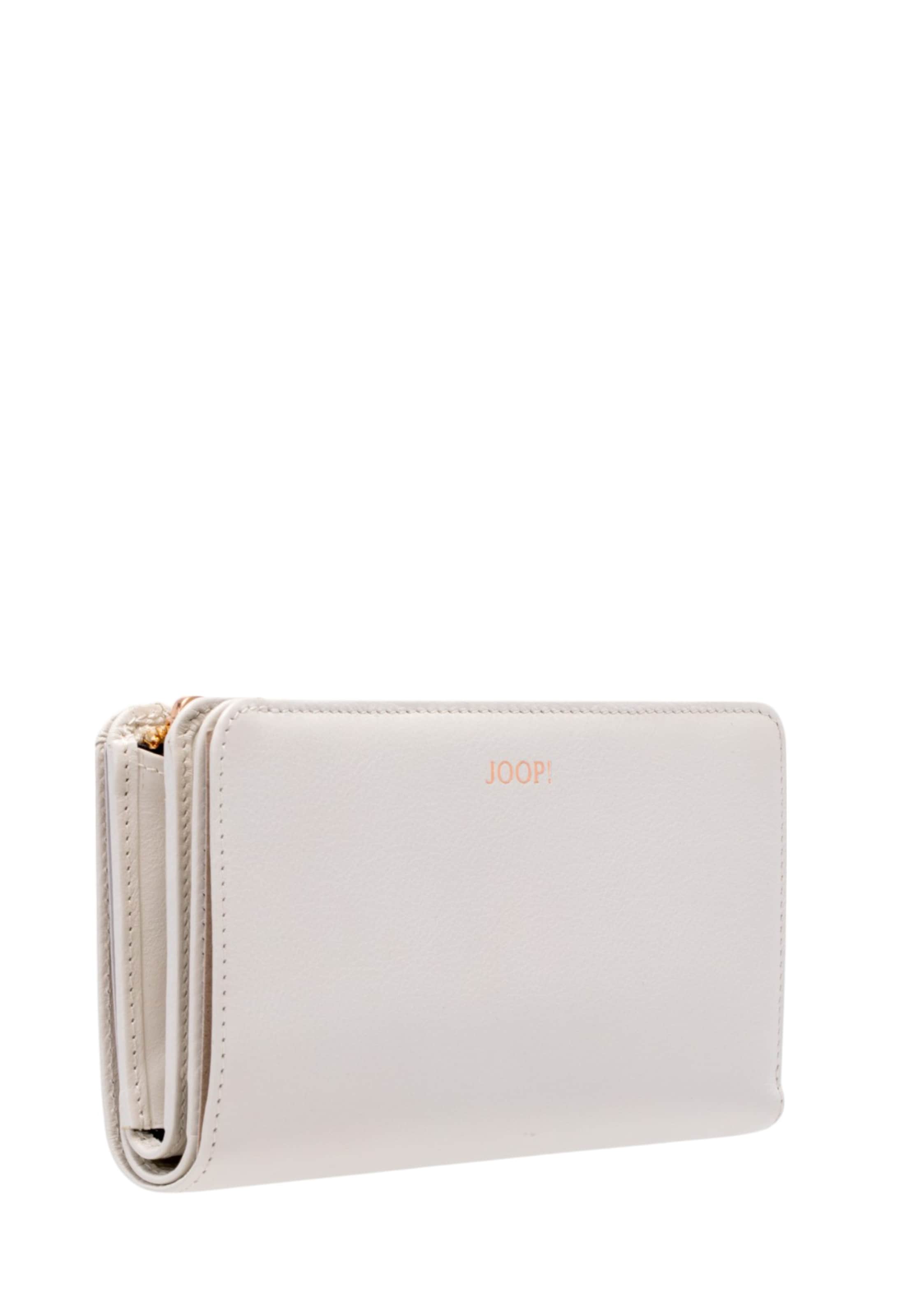 JOOP! Wallet 'Sofisticato 1.0 Belinda' in White