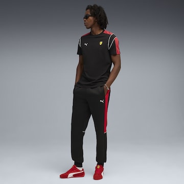 PUMA Performance shirt 'Scuderia Ferrari MT7' in Black