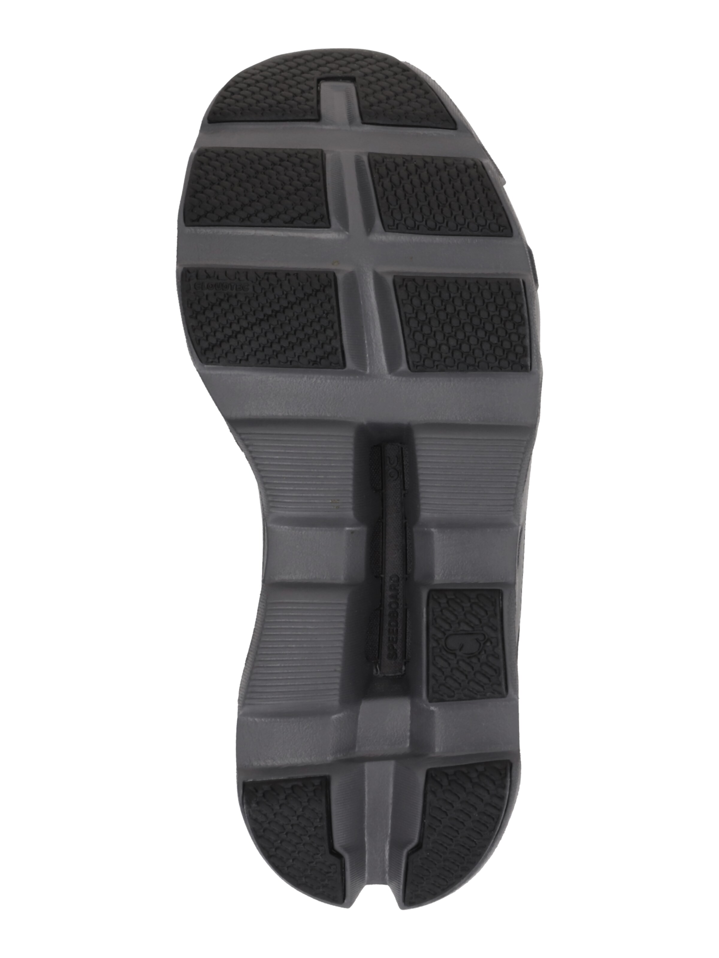 Chaussure de course 'Cloudrift' On en noir