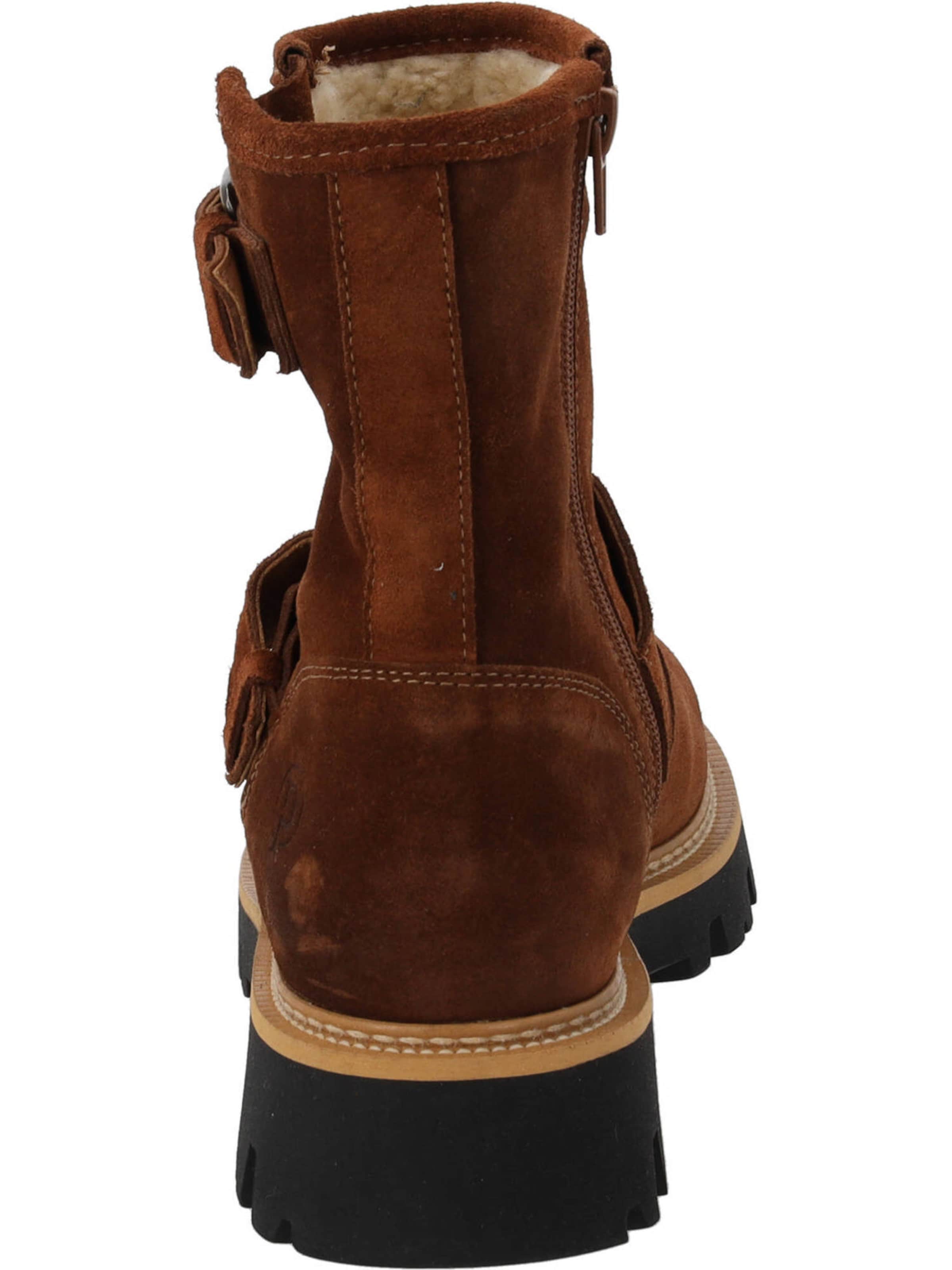 Palado by Sila Sahin Bootie 'Dhitha' in Brown