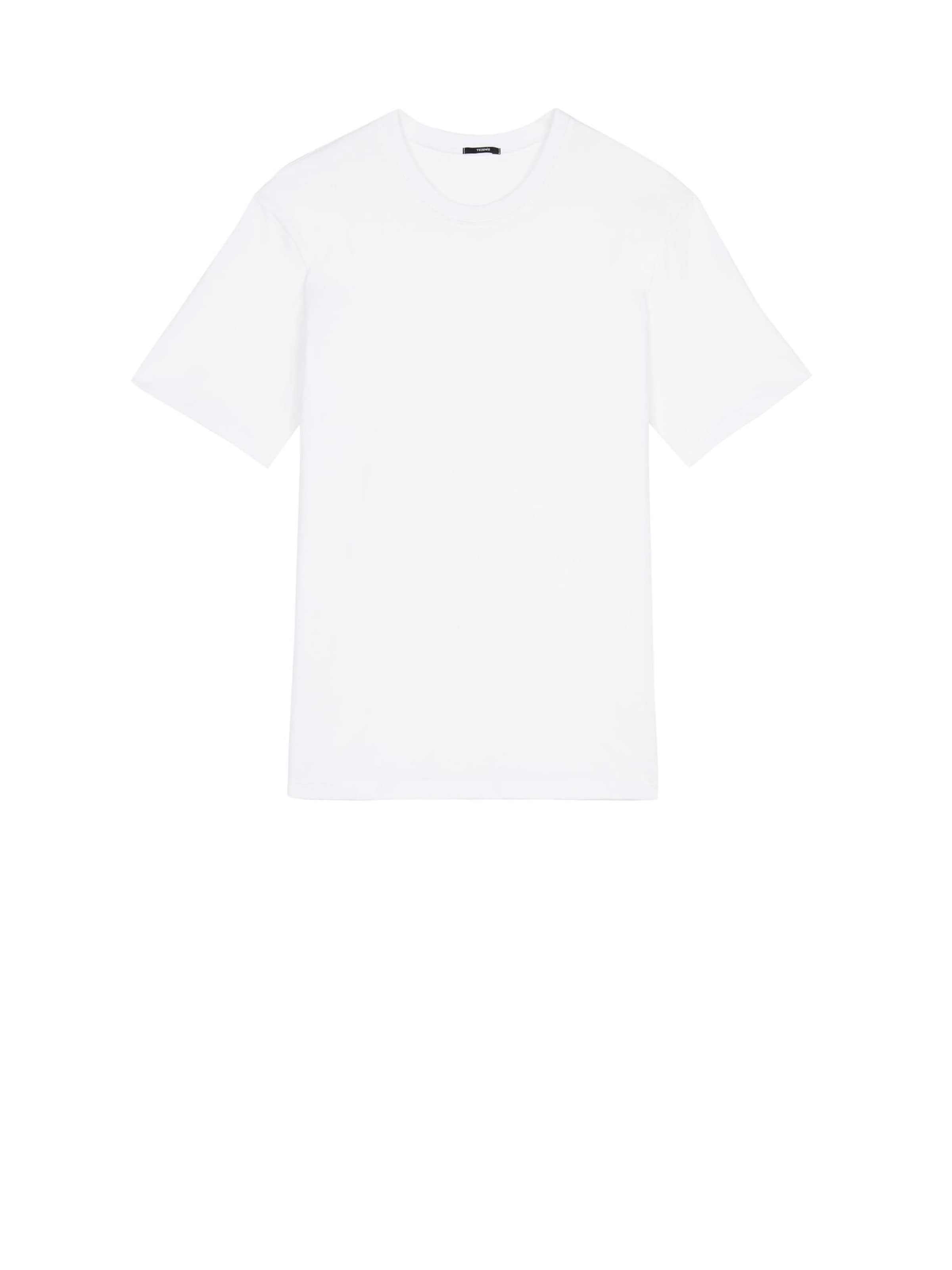 Tezenis Shirt in White: front