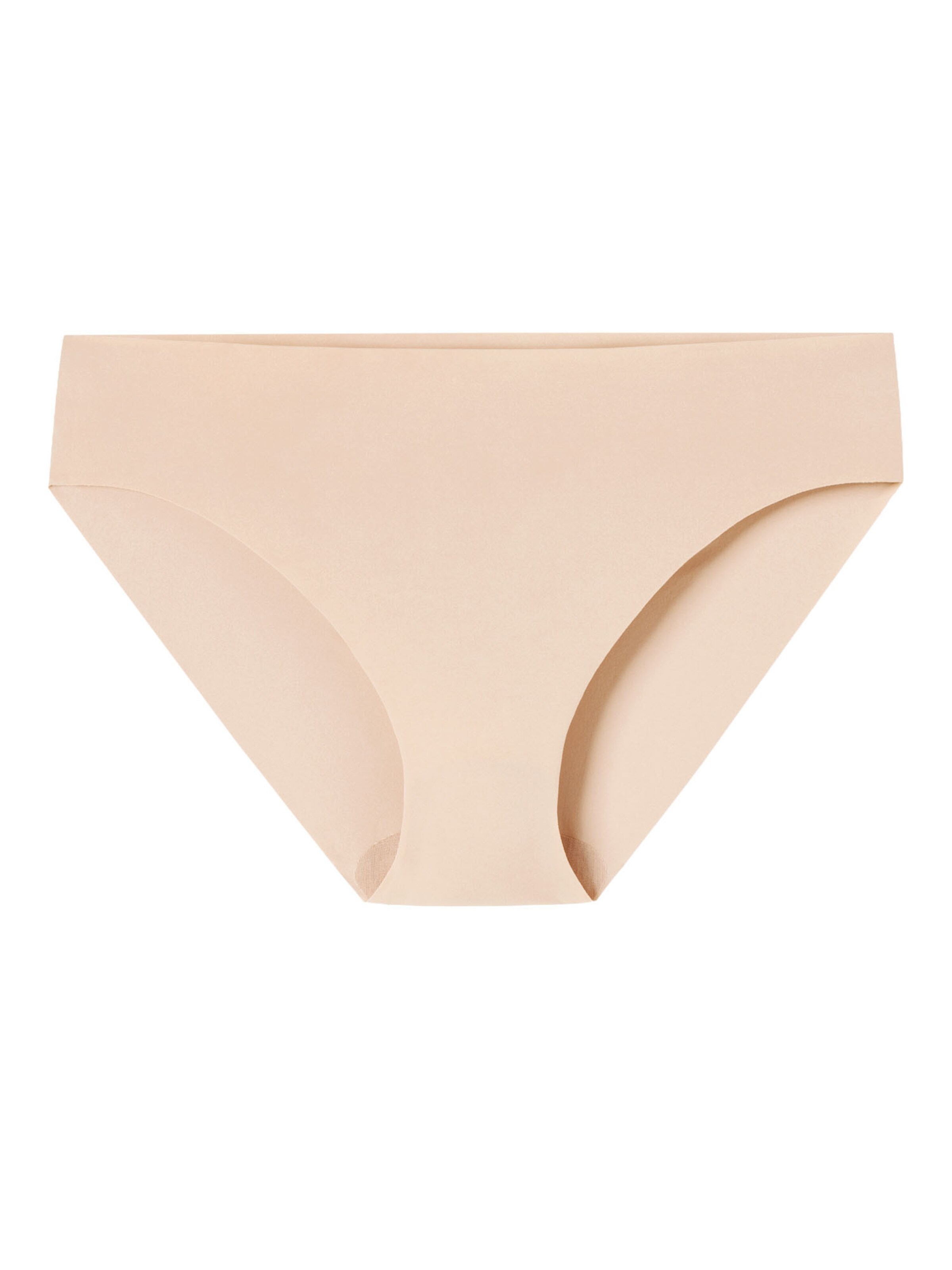 Slip ' Invisible Light ' SCHIESSER en beige